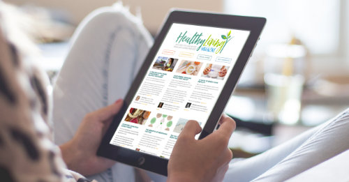 Healthy Living Magazine