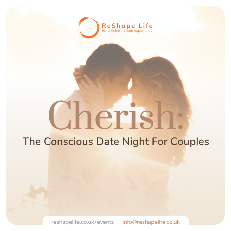 Cherish - The Conscious Date Night for Couples