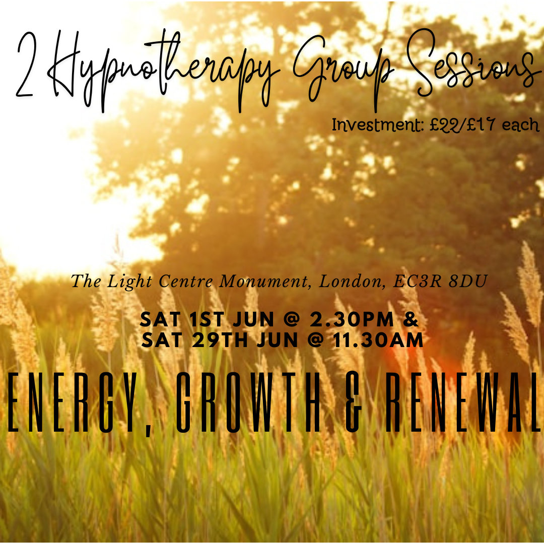 Hypnotherapy Group Session