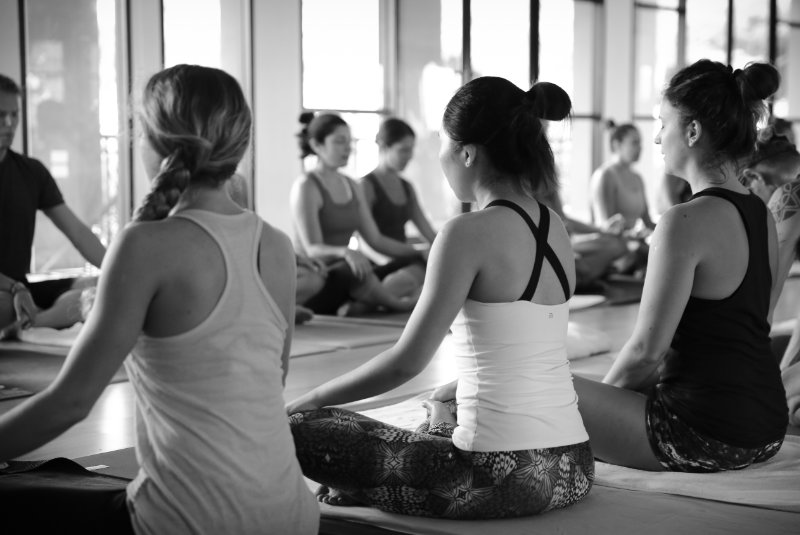 8-Week Yoga Therapy Course