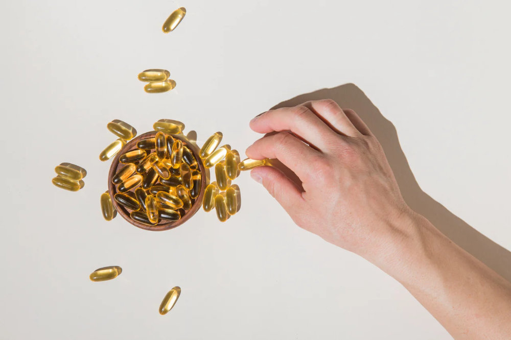 Omega-3 Capsules
