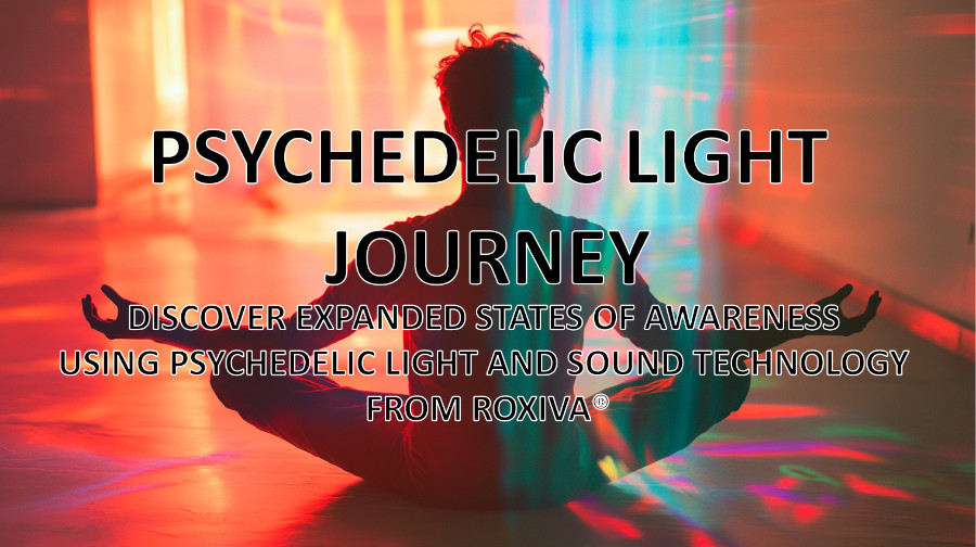 Psychedelic Light Journey