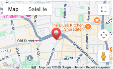 Old Street Map