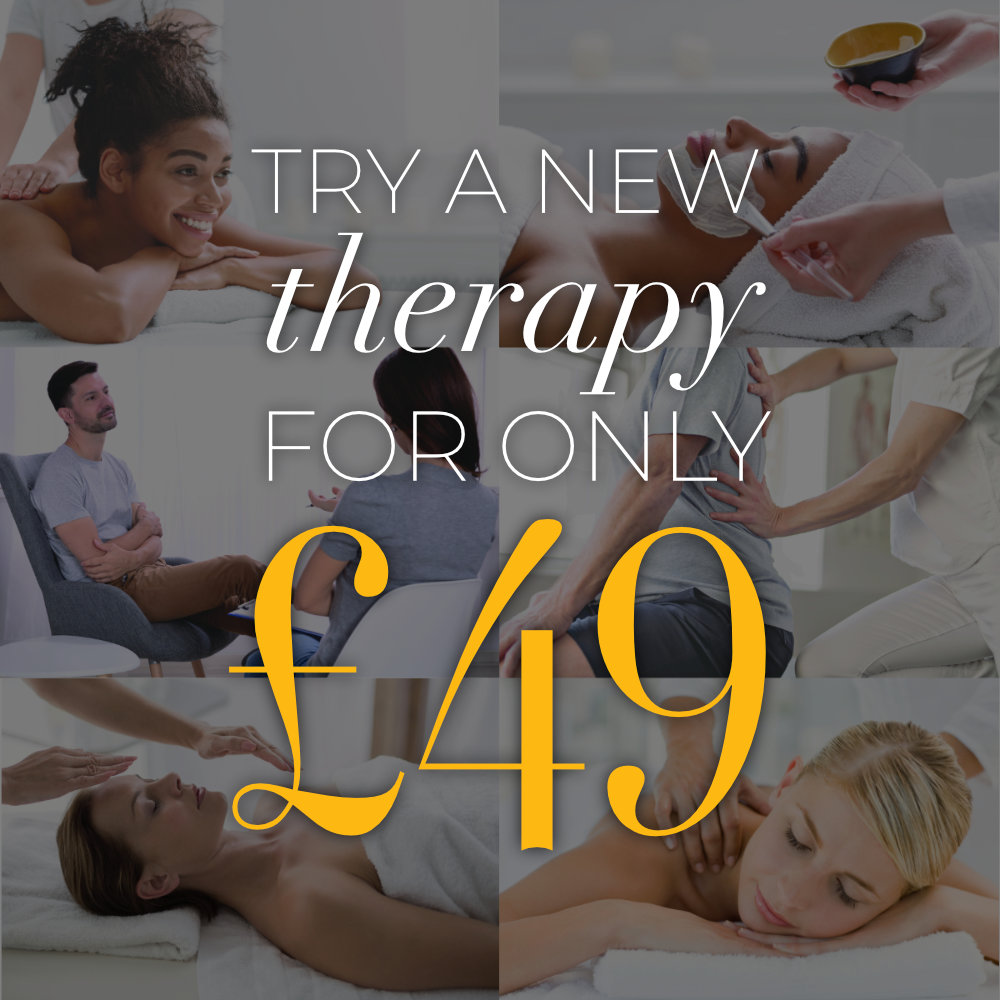 £49 Therapy Offer