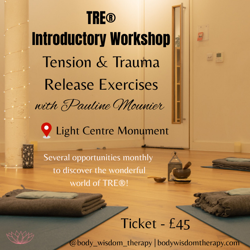 Stress and Tension Release with Reiki Yoga - 5